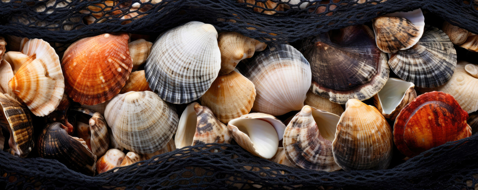 Coastal Treasures Wall Mural -2551573
