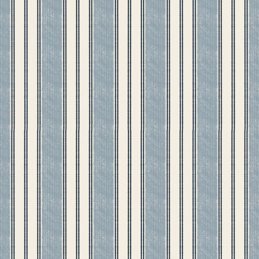 Nautical Stripe Calm Wallpaper⁠