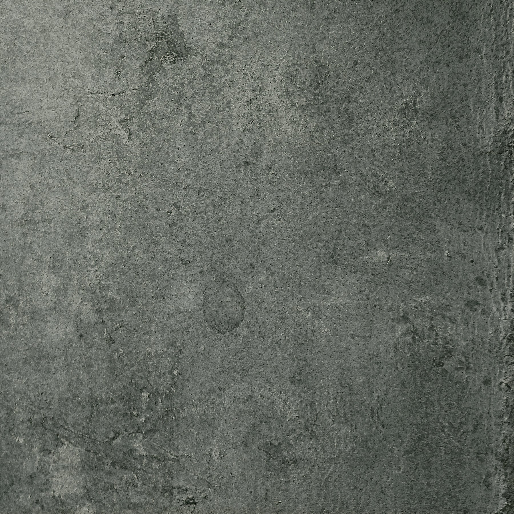 Aged Leather - Petrol Wall Mural in your room — zoomed