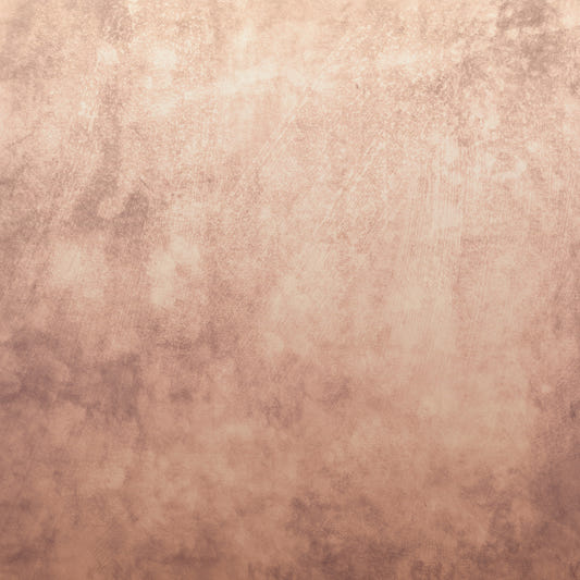 Earthy Textured Watercolour - Peach Wall Mural