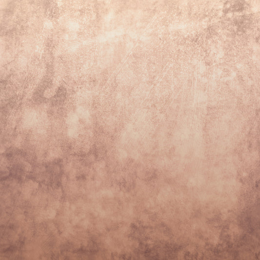 Earthy Textured Watercolour - Peach Wall Mural