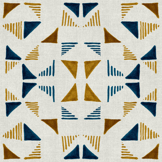 Triangles Composition Fall Wallpaper⁠
