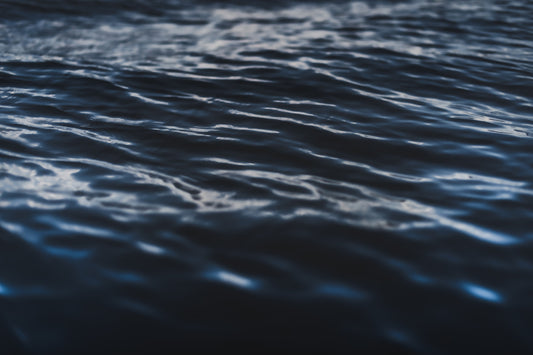 Deep Sea Ripples Wall Mural -2226382