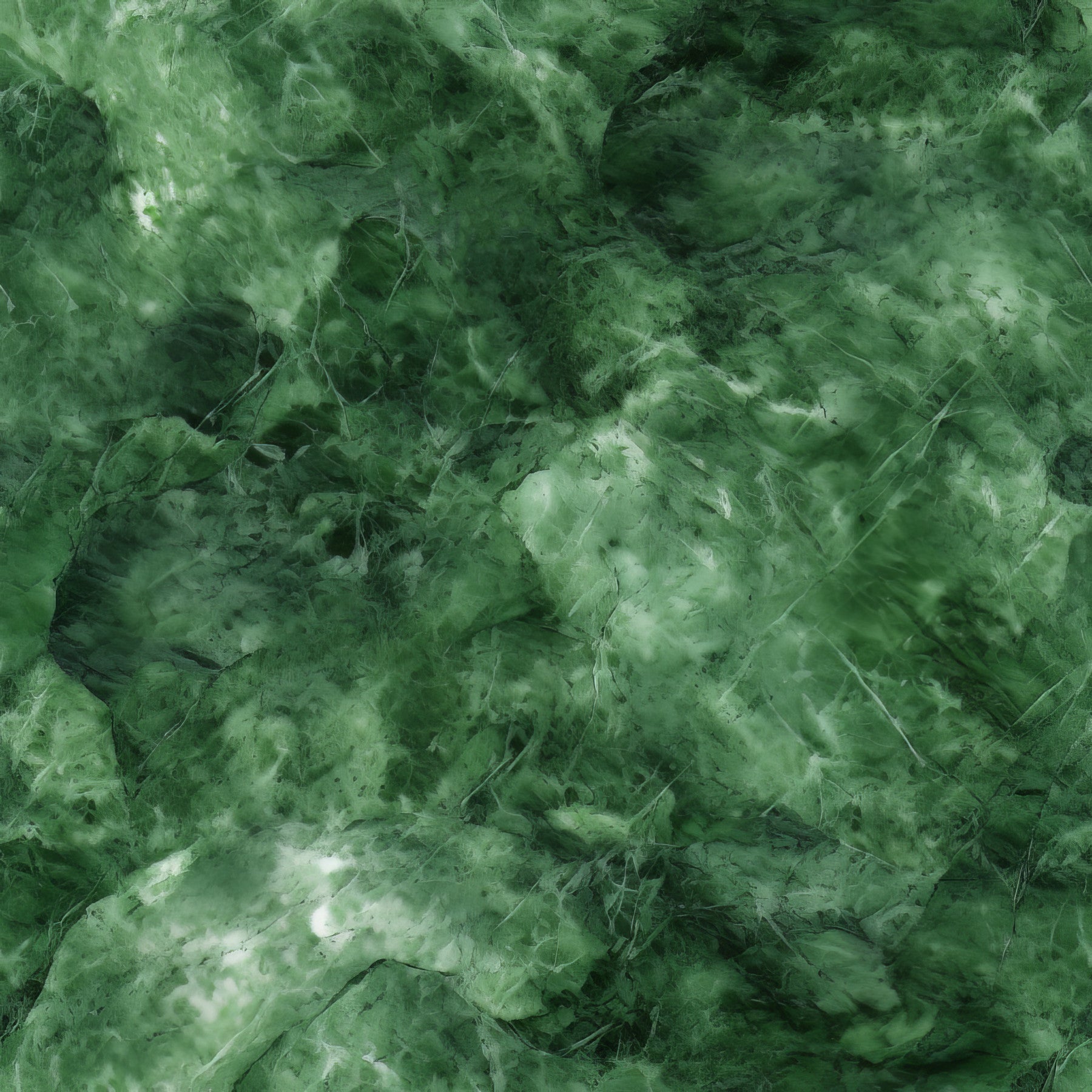 Emerald Veins Wall Mural -2566721