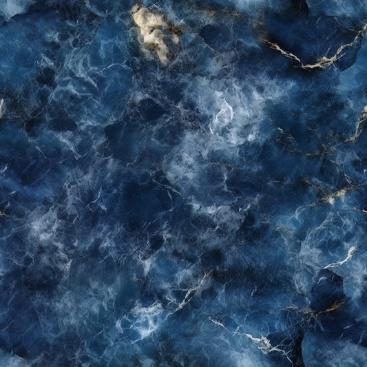 Azure Depths Wall Mural -2566712