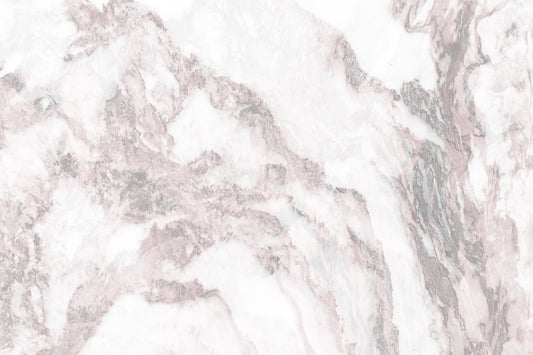 Blush Marble Elegance Wall Mural -2579023