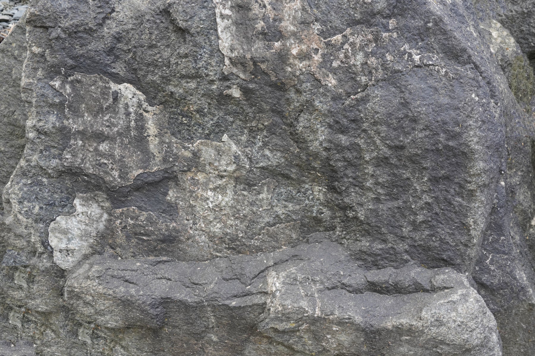 Rocky Surface Wall Mural -2566618 in your room — zoomed