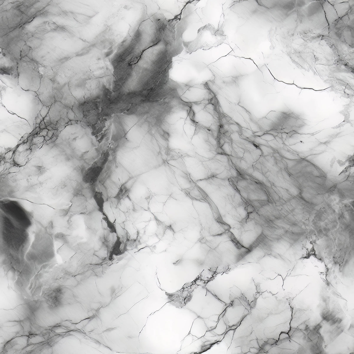 Gray Marble Texture Wall Mural -2566728 in your room — zoomed