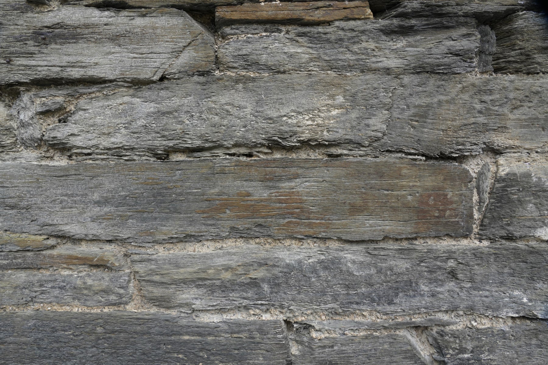 Aged Stone Wall Mural -2566588