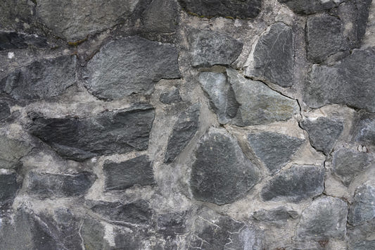 Stone Facade Wall Mural -2566587