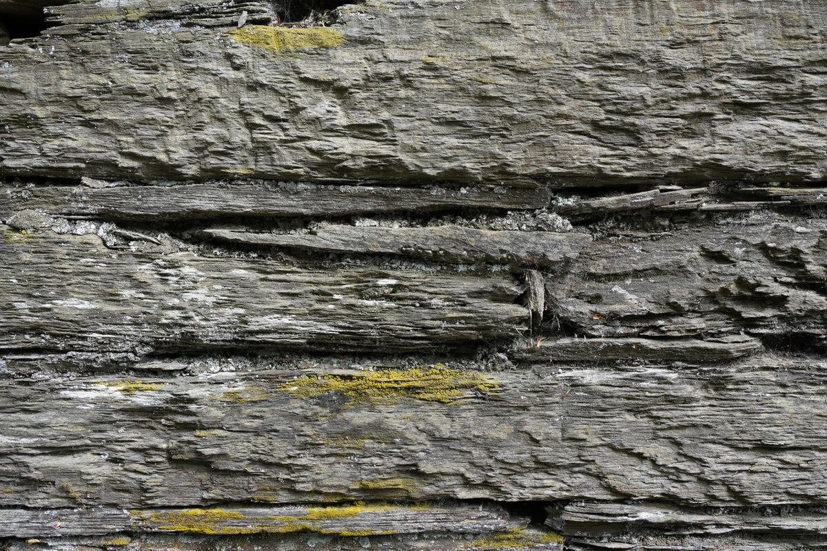 Rustic Stone Layers Wall Mural -2566580 in your room — zoomed