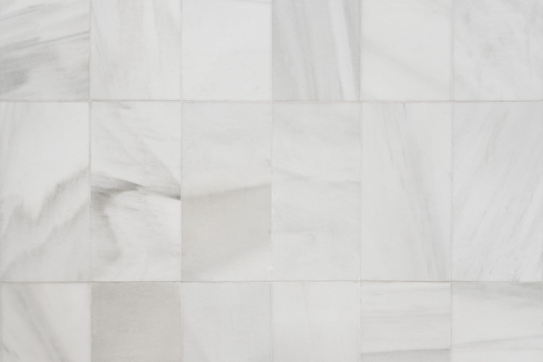White Stone Blocks Wall Mural -2308177