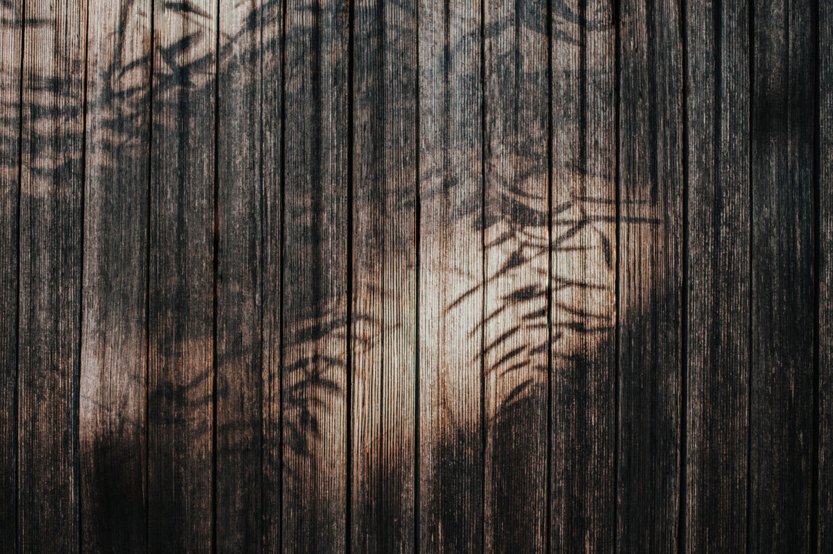 Fresque murale motif grain de bois éthéré -2226206 in your room — zoomed