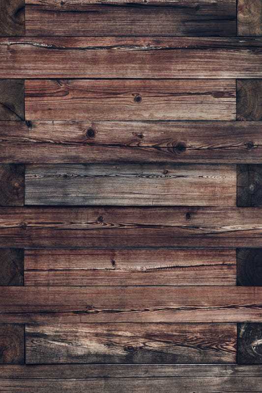 Murale murale en bois rustique -2226405