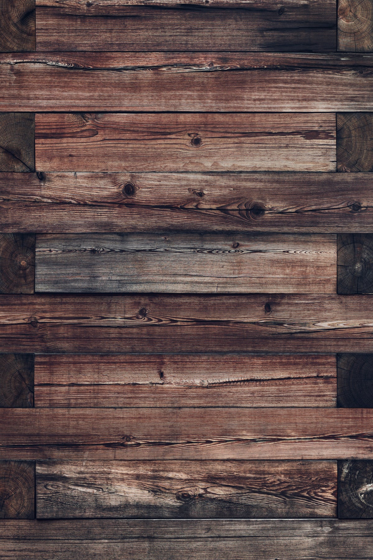Murale murale en bois rustique -2226405 in your room — zoomed