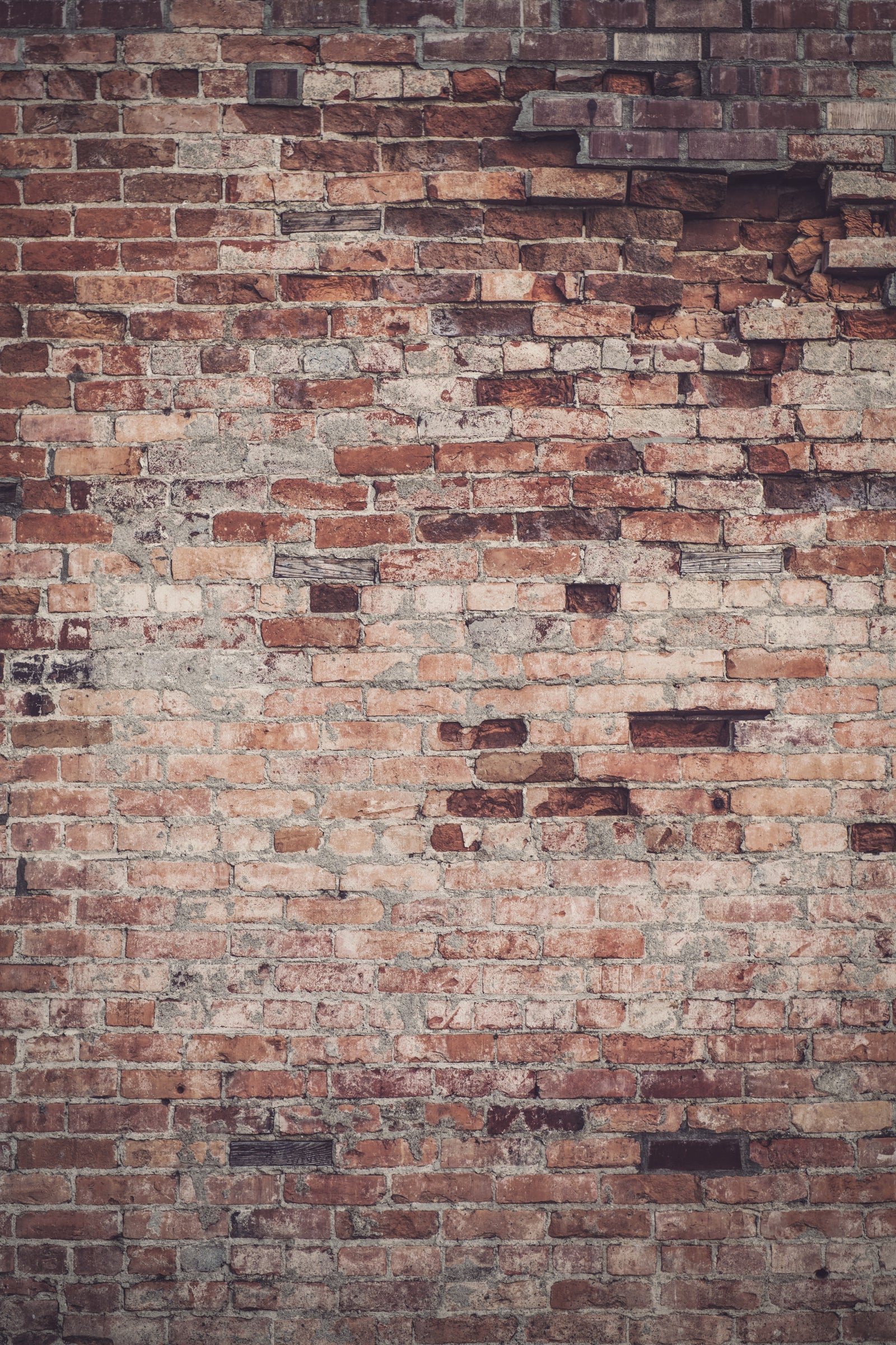 Urban Loft Texture Wall Mural -2226438