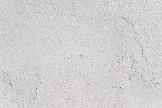 Fresque murale blanche imparfaite -2308530