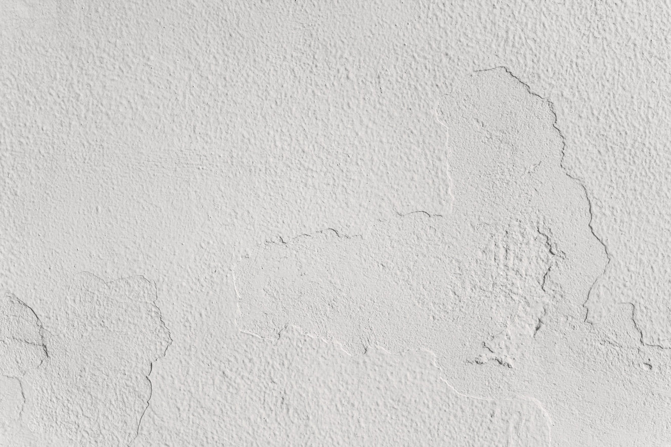 Fresque murale blanche imparfaite -2308530