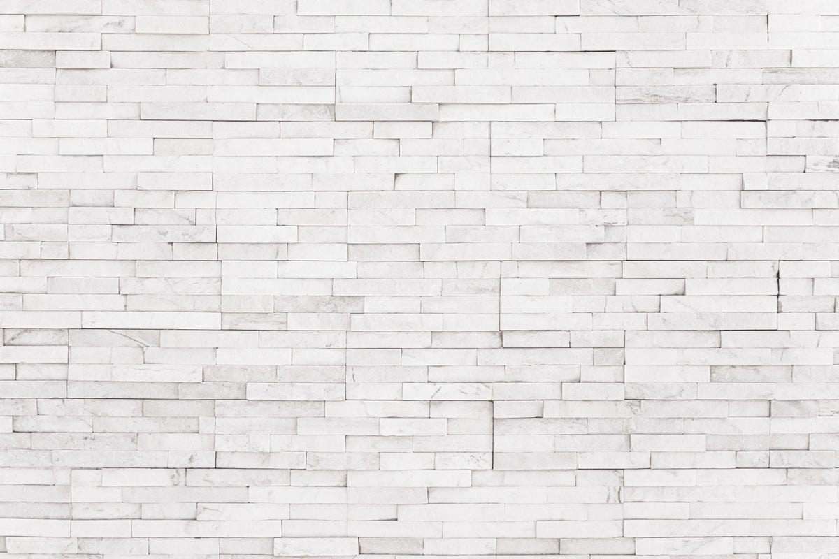 Bright Stacked Stone Wall Mural -2307984 in your room