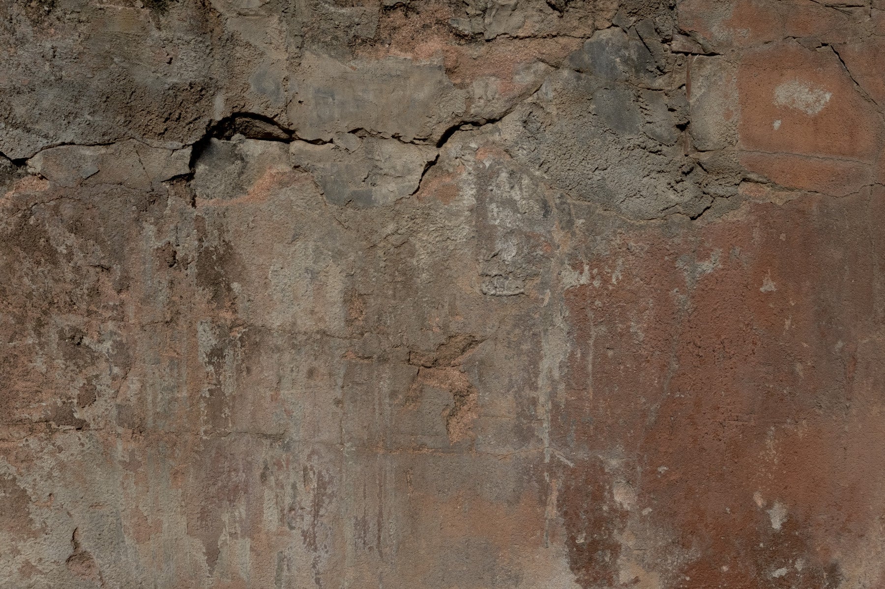 Rustic Earth Tones Wall Mural -2306787 in your room — zoomed