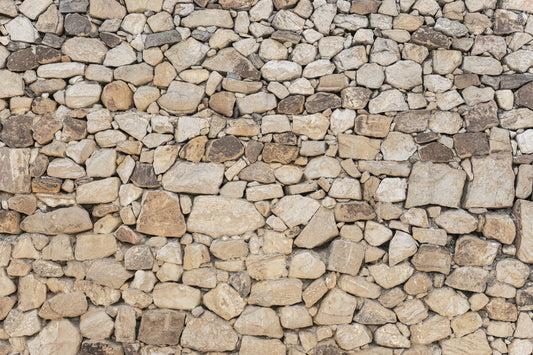 Timeless Stonework Wall Mural -2308528