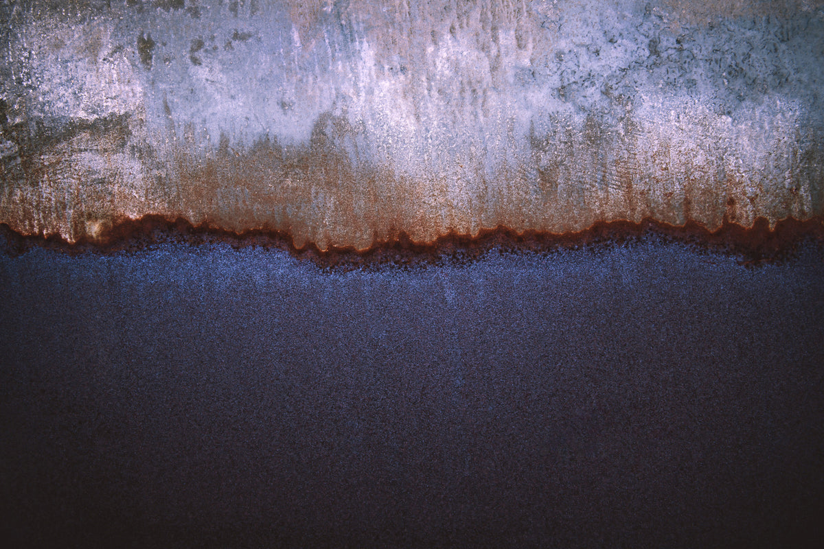 Oxidized Horizon Wall Mural -2226159 in your room — zoomed