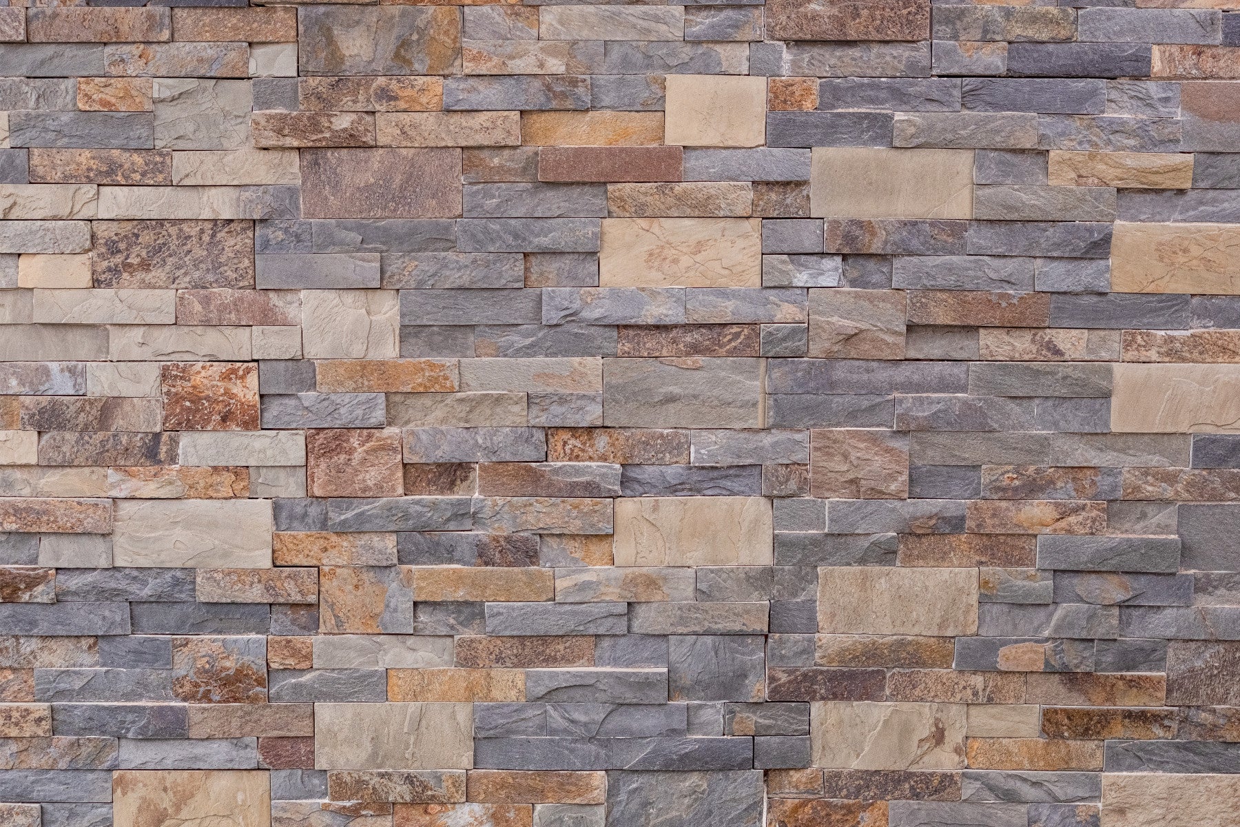 Stone Cladding Wall Mural -2307979 in your room — zoomed