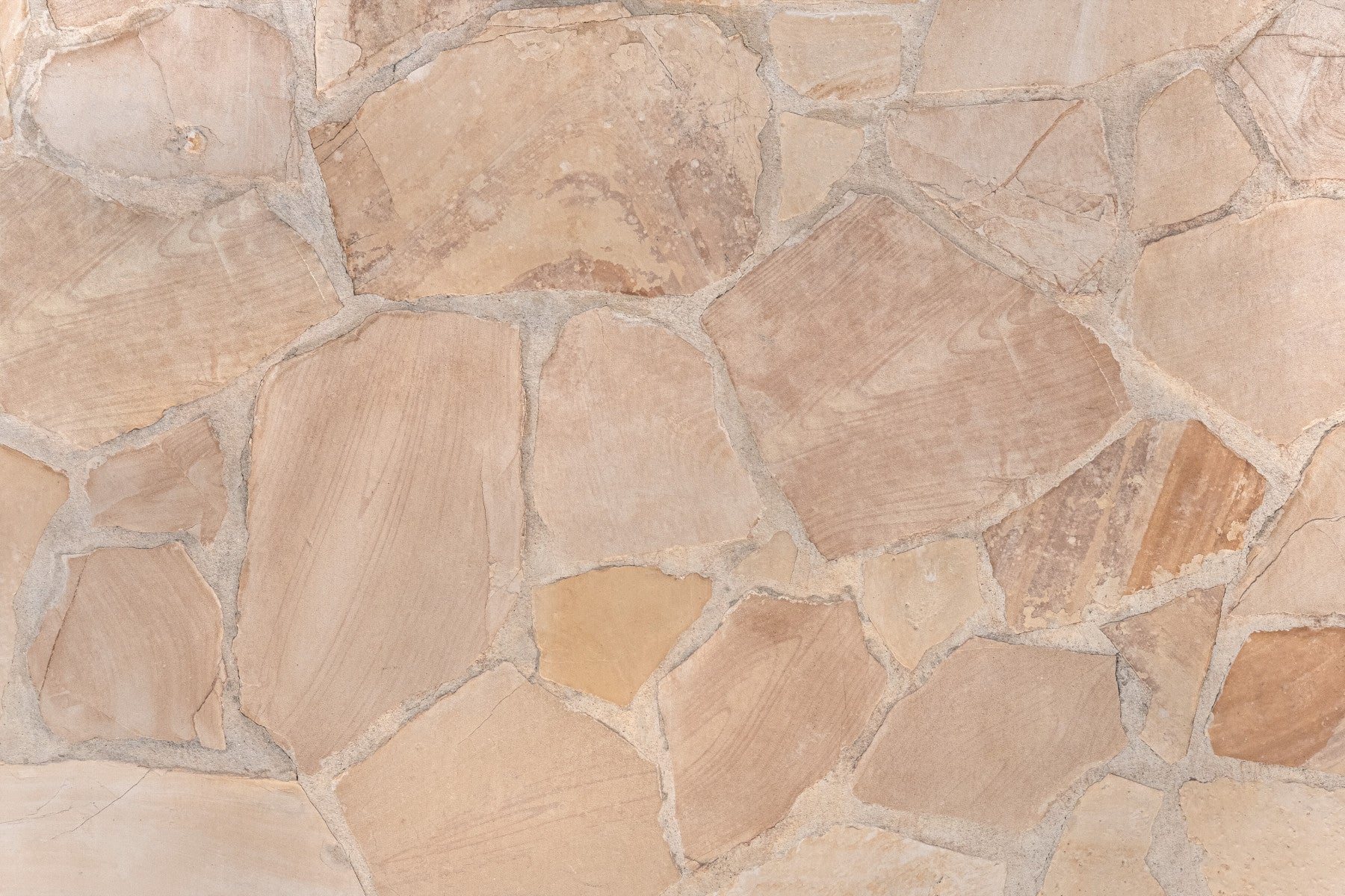 Rustic Stone Texture Wall Mural -2308538
