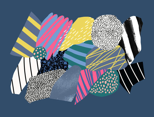 Papier peint mural vaisseau spatial