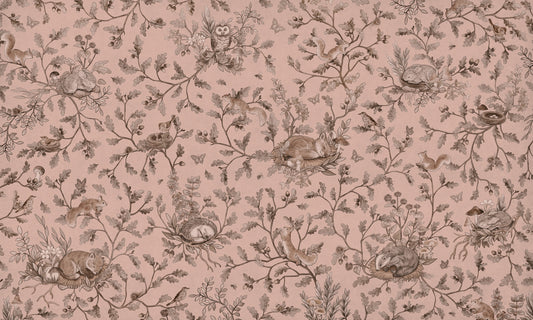 Sleepy Hollow Wall Mural