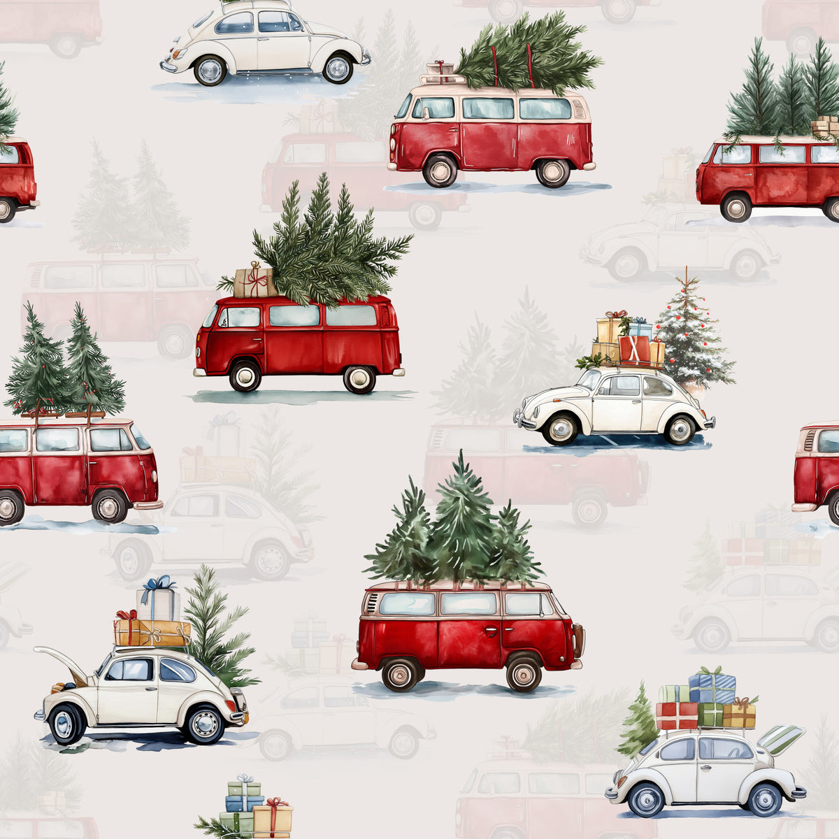 Camionette  Wallpaper⁠ in your room — zoomed