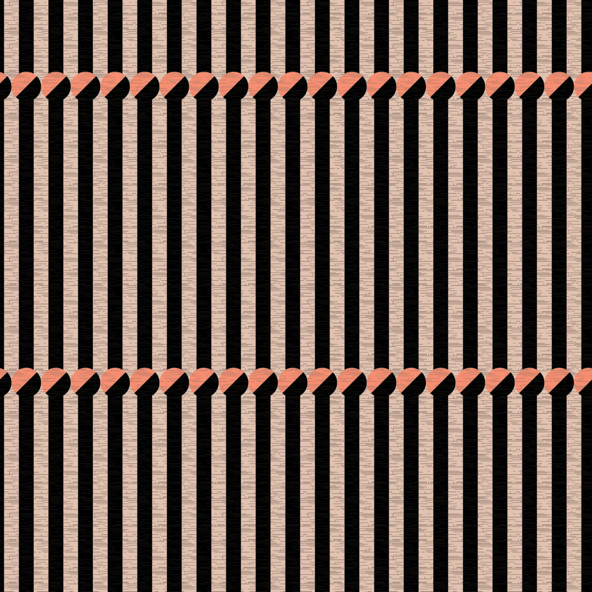 Retro Lines Wallpaper⁠