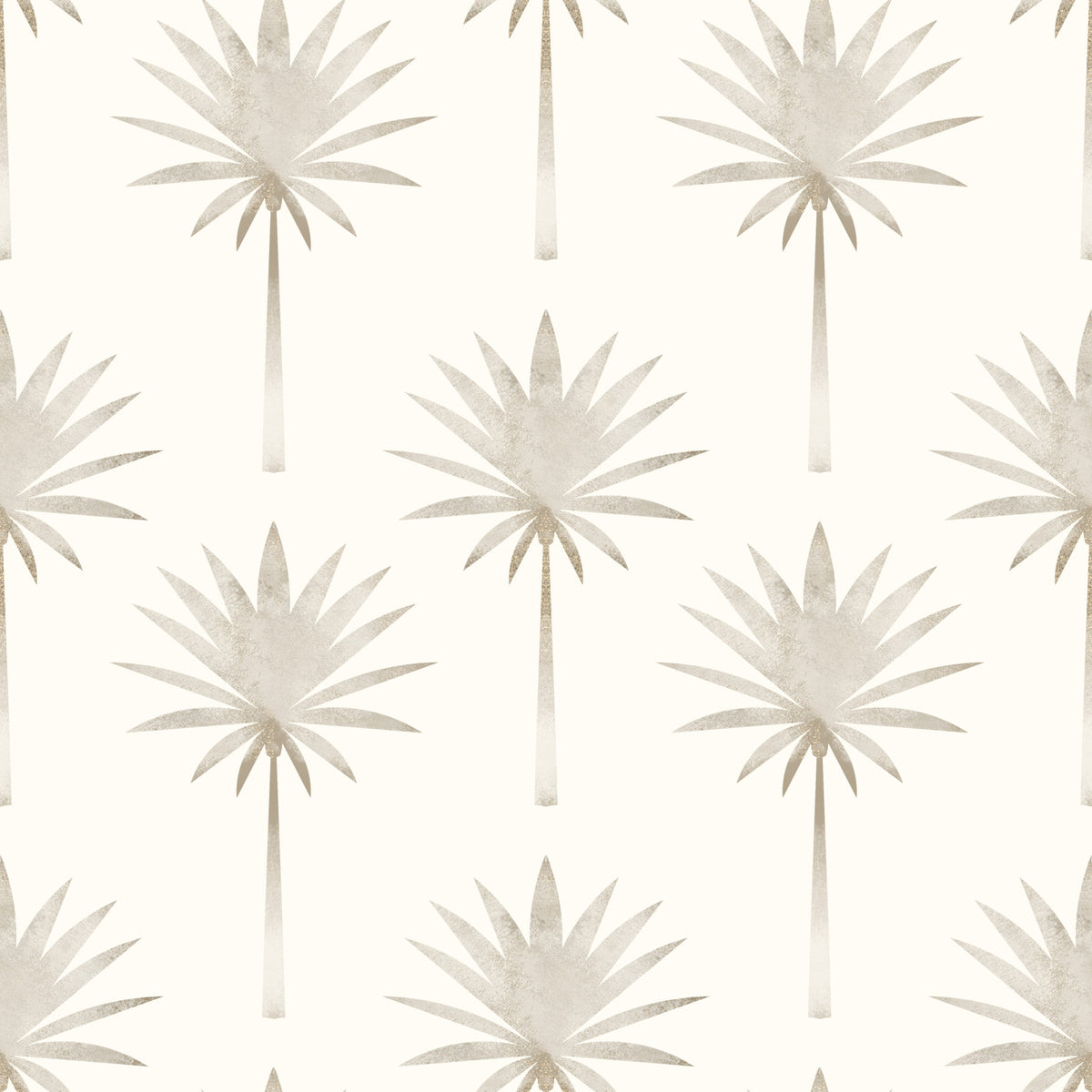 Subtle Tropics Wallpaper‚Å† in your room — zoomed