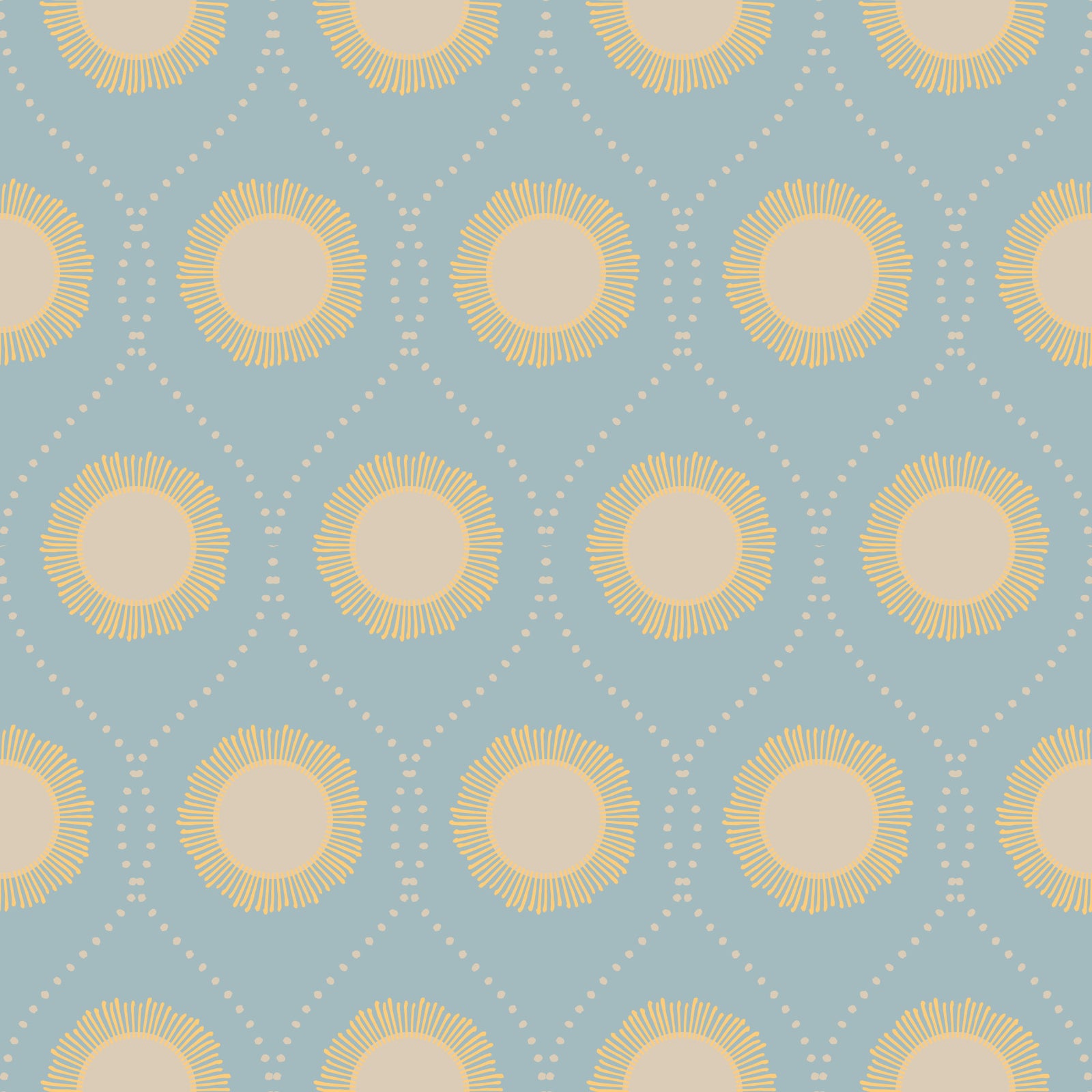 Dotted Diamonds Wallpaper⁠
