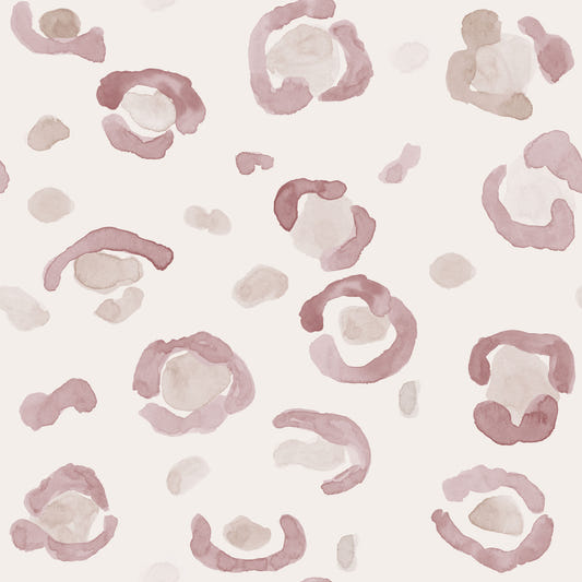 Soft Leopard Print Wallpaper‚Å† -2963157