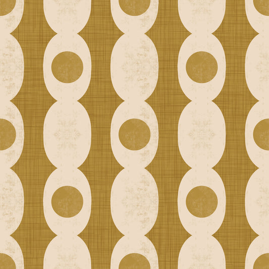 Retro Ovals Wallpaper⁠ -2978112