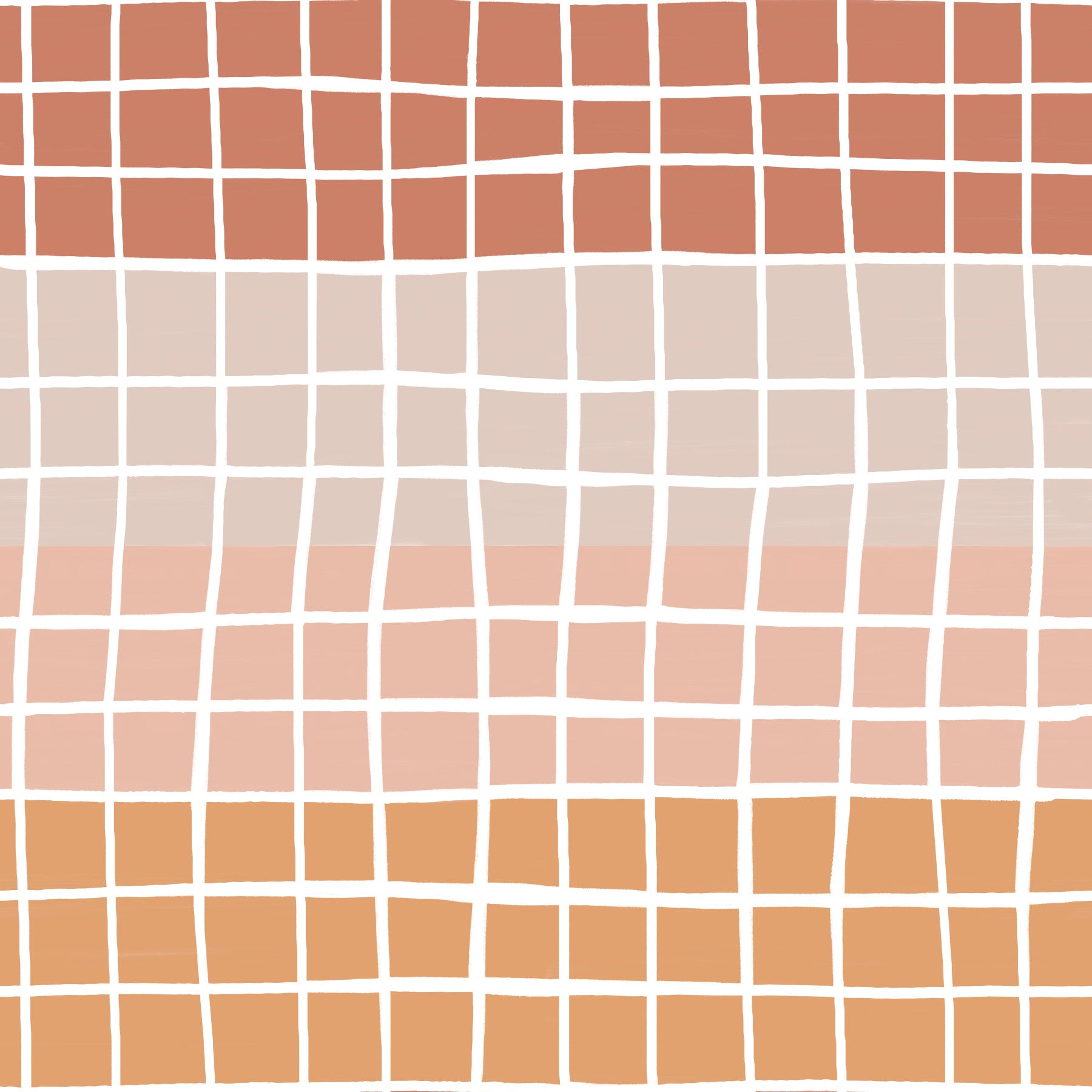 Tapeta Earthy Squares⁠ - 2983564