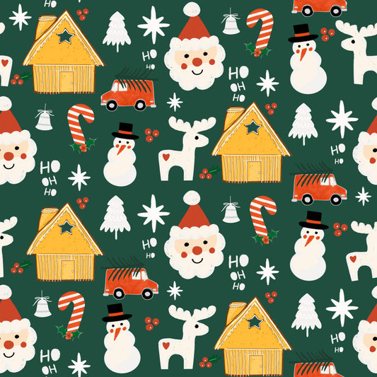 Festive Friends Forever Wallpaper⁠ - 2984846