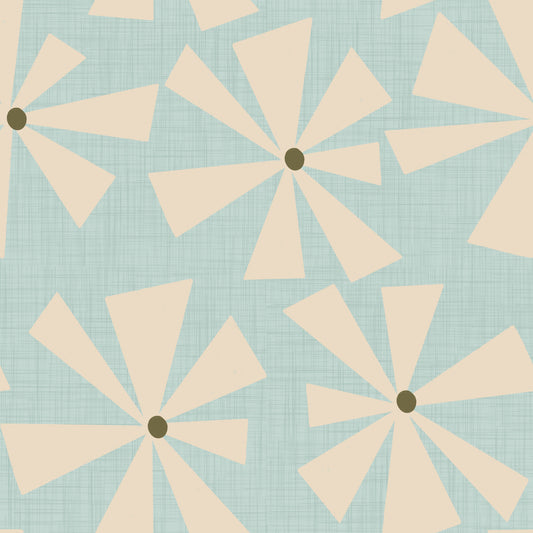Papier peint Pétales Atomiques⁠ -2995370