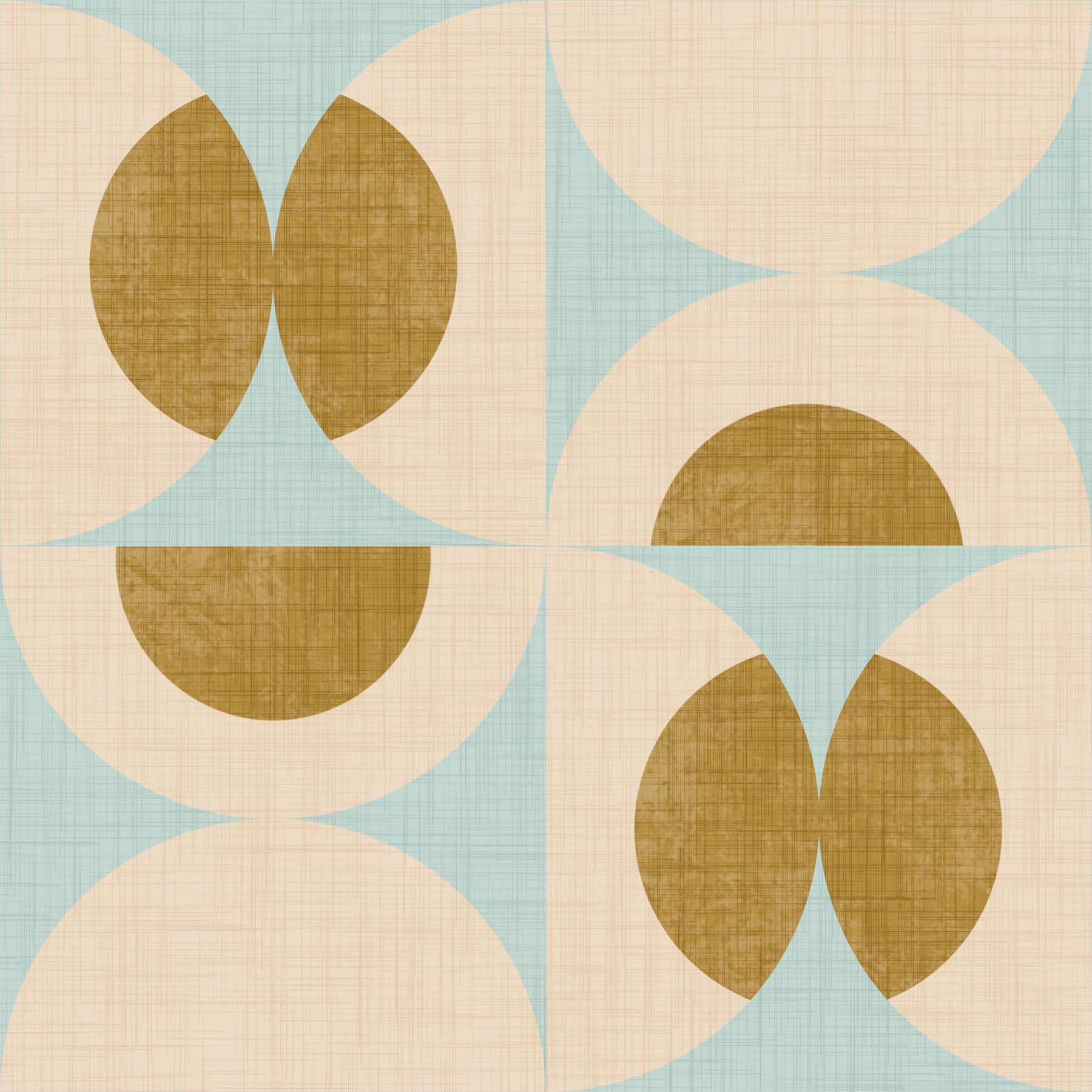 Retro Harmony Wallpaper⁠ -2995388 in your room — zoomed