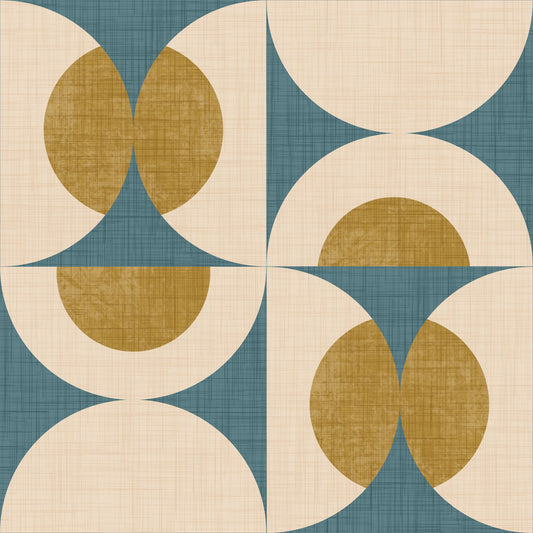 Geometric Tile Wallpaper⁠ -2995386