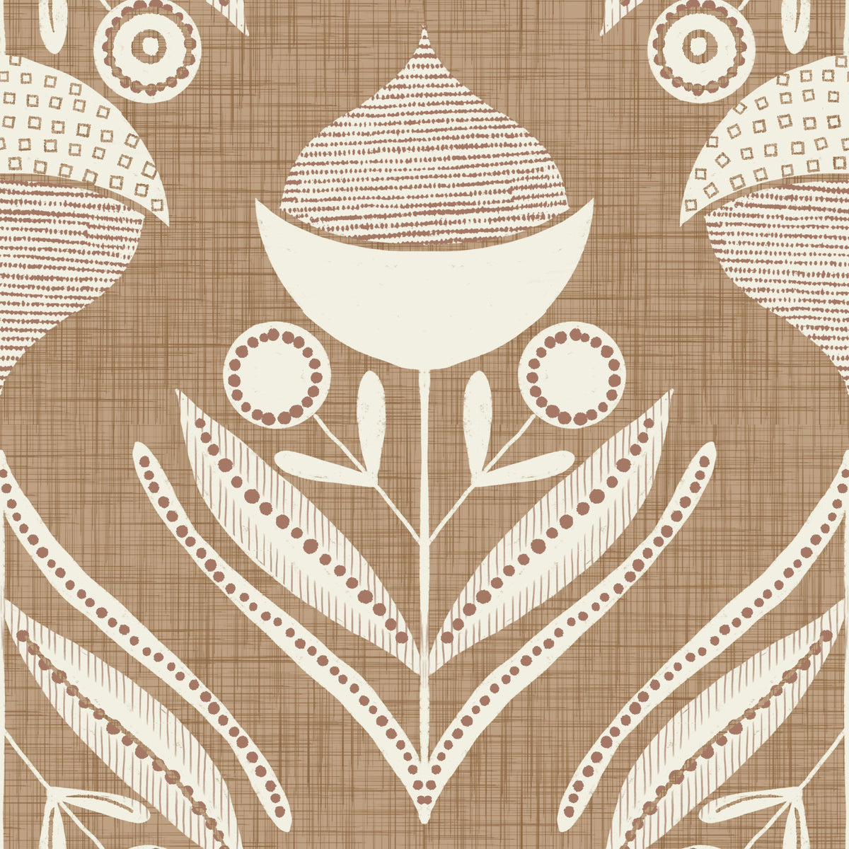 Rustic Bloom Wallpaper⁠ -3017119 in your room