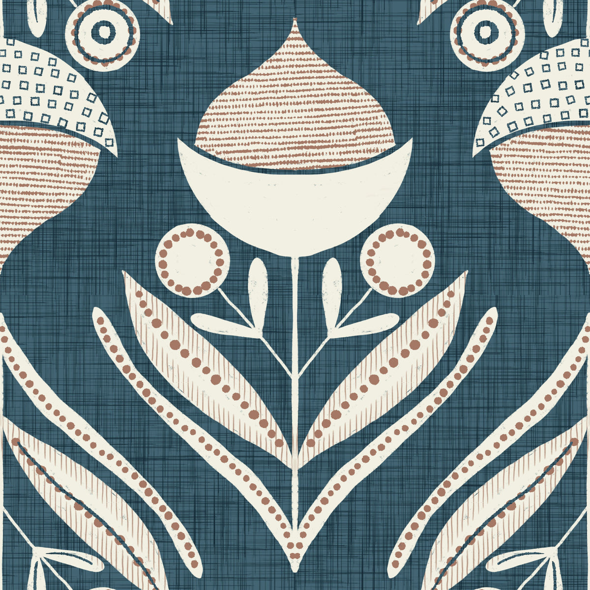 Abstract Floral Bloom Wallpaper‚Å† -3017131 in your room — zoomed