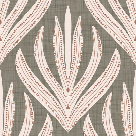 Papier peint Écho Floraison du Désert⁠ -3017152