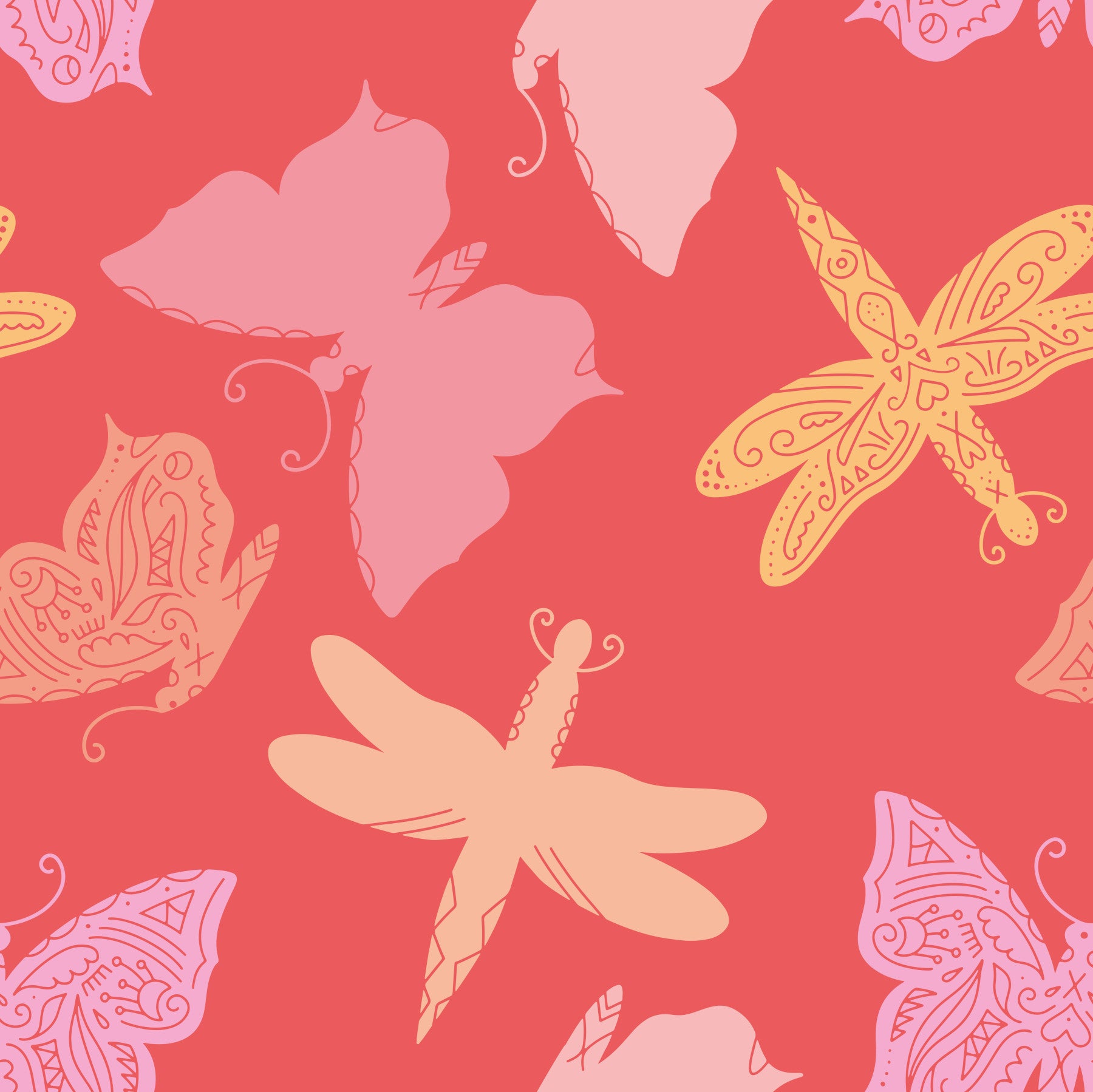 Butterfly Wings Wallpaper⁠ -3108179