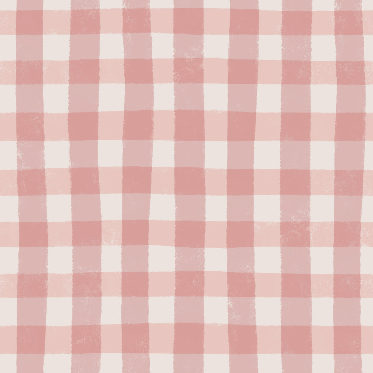 Rosewater Gingham Wallpaper⁠ -3133875 in your room — zoomed