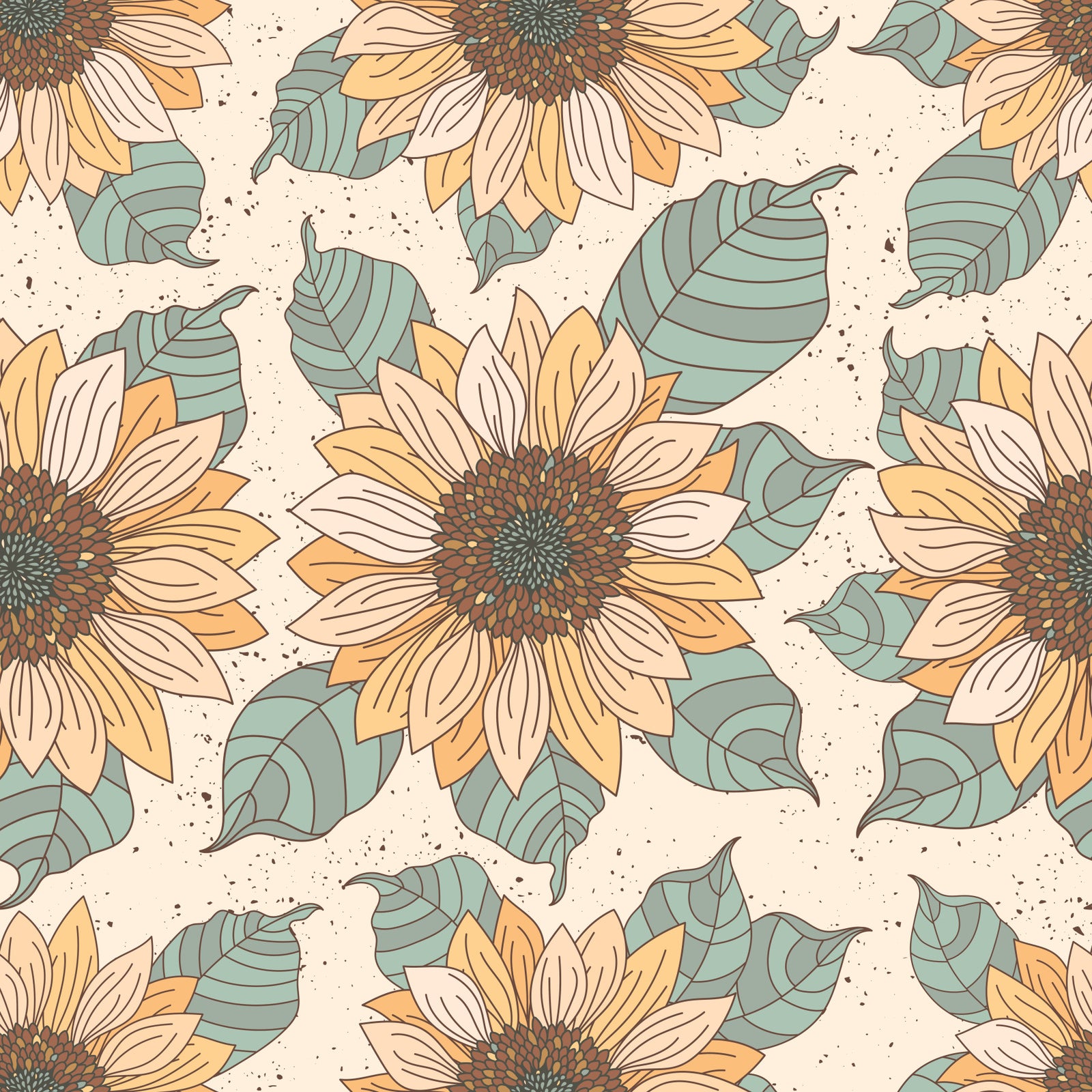 Sunflower Bloom Wallpaper⁠ -3230743