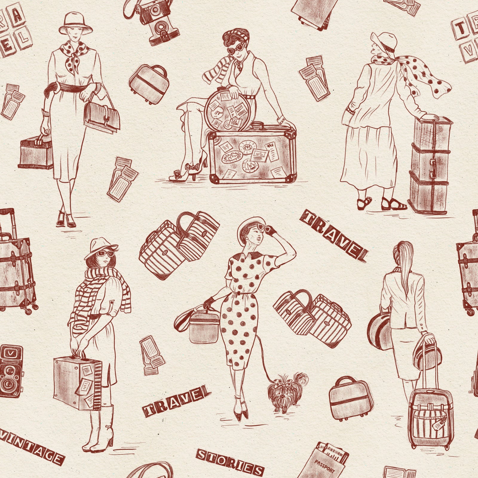Timeless Tales Wallpaper⁠ -3239395