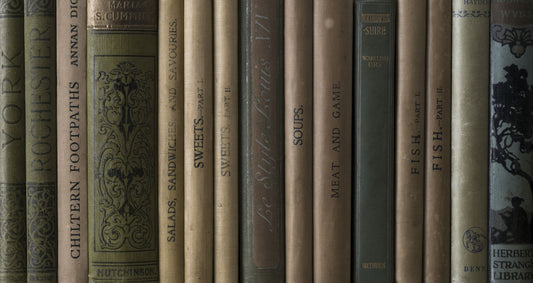 Aged Editions Wall Mural