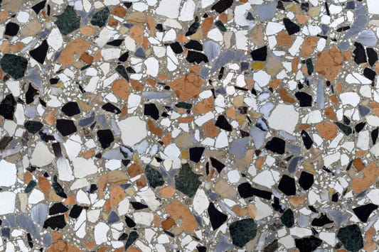 Classic Terrazzo Mix Wall Mural